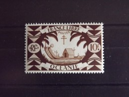 Océanie N°167 Neuf Série De Londres - Unused Stamps