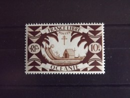 Océanie N°167 Neuf Série De Londres - Nuevos