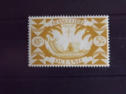 Océanie N°166 Neuf Série De Londres - Unused Stamps