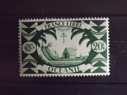 Océanie N°168 Neuf Série De Londres - Unused Stamps