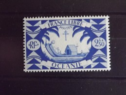 Océanie N°164 Neuf Série De Londres - Unused Stamps