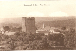 MAUREPAS - Vue Générale Du Village - David éditeur - Maurepas