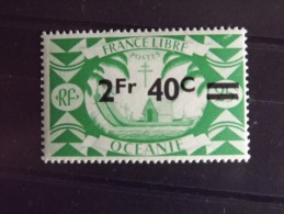 Océanie N°176 Neuf Série De Londres - Unused Stamps