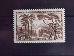 Guinée N°140 Neuf* - Unused Stamps