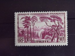 Guinée N°162 Neuf* - Unused Stamps