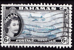 Bahamas, 1954, SG 208, Used - 1859-1963 Colonia Británica