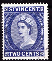 St Vincent, 1955, SG 190, Used - St.Vincent (...-1979)