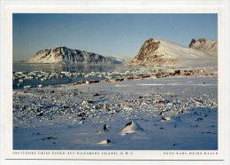 CANADA - AK 192452 Northwest Territories - Innuitdorf Grise Fjord Auf Ellesmere Island - Other
