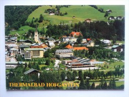 Austria  -  Bad Hofgastein   D114942 - Bad Hofgastein