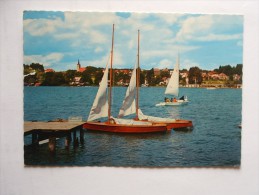 Austria  -Seewalchen Am Attersee -Salzkammergut    D114954 - Attersee-Orte