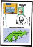 Henryk Arctowsky - 50 Years Of Death.  Turda 2008. - Polar Explorers & Famous People