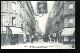 Paris 17e 1031 Tout Rue Des Dames à La Rue Boursault REPRODUCTION - Distrito: 17