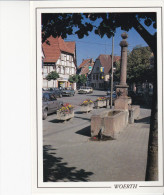 67 - Bas-Rhin - WOERTH - Format 10,5 X 15 - Woerth