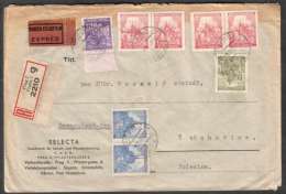 BuM1512 - (1942) Prag 7 - Praha 7 - Briefe U. Dokumente