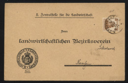 Wuerttemberg,Nr.244,EF  (5973) - Storia Postale