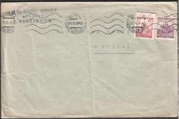 BuM1347 - Böhmen Und Mähren (1939) Budweis 3 - Ceske Budejovice 3 (machine Postmark) Letter, Tariff: 1,60 K - Briefe U. Dokumente