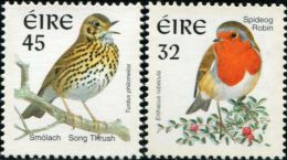 ER0045 Ireland 1997 Birds 2v MNH - Nuovi