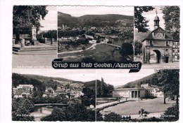 18717 Gruss Aus Bad Sooden Allendorf - Bad Sooden-Allendorf