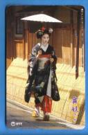 Japan Japon Télécarte Telefonkarte Geisha Geishas Kimono Frau Femme Girl Women Nr. 331 - 426 - Cultura