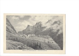 9192 - Ardez Boschia Im Unterengadin Lischannagruppe - Ardez
