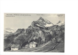 9193 - Braunwald Schulhaus Und Lehrerwohnung - Braunwald
