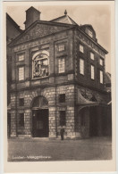 Leiden - Waaggebouw, Man -  Zuid-Holland / Nederland - Leiden