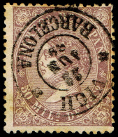 BARCELONA - EDI O 98 - FECH. T.II \"VICH\ - Used Stamps