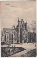 Leiden - St. Pieterskerk -   Zuid-Holland / Nederland - Leiden