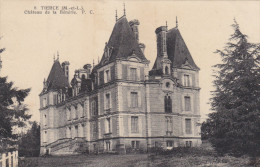 TIERCE : Château De La Bénérie. - Tierce