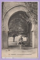 Delcampe - ALGERIE -- TLEMCEN -- L'Ancienne Porte De Mansourah - Tlemcen