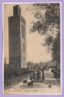 Delcampe - ALGERIE -- TLEMCEN -- Minaret  D'Aghadir - Tlemcen