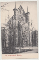 Leiden - St. Pieterskerk  - Zuid-Holland / Nederland - Leiden