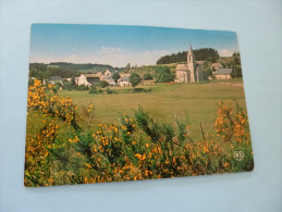 JAVOLS....VUE GENERALE.... - Aumont Aubrac