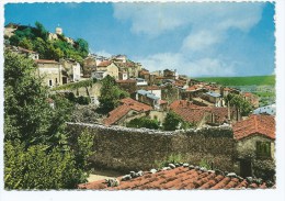 @ CPSM COLORISEE FAYENCE, VUE GENERALE, VAR 83 - Fayence