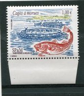 SAINT-PIERRE ET MIQUELON  N°  913 **  Y&T - Unused Stamps