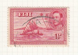 KING GEORGE VI - - Fiji (...-1970)