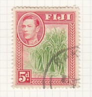 KING GEORGE VI - - Fiji (...-1970)