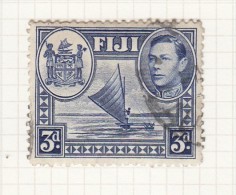 KING GEORGE VI - - Fiji (...-1970)