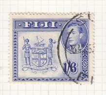 KING GEORGE VI - - Fiji (...-1970)