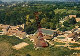 19 - POMPADOUR - VUE AERIENNE  LE CLUB MEDITERRANEE - ARCHITECTE- MLLE JANET ET CHRISTAIN DEMOUCHY - Arnac Pompadour