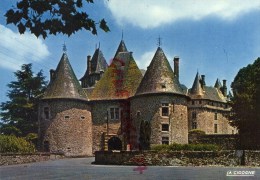 19 - POMPADOUR - LE CHATEAU - Arnac Pompadour