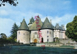 19 - POMPADOUR - LE CHATEAU - Arnac Pompadour