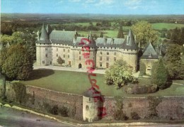 19 - POMPADOUR - LE CHATEAU - Arnac Pompadour