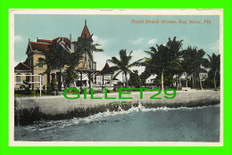 KEY WEST, FL - SOUTH BEACH HOMES - WRITTEN - OCTOCHROME - - Key West & The Keys