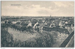 GERMERSHEIM - - Germersheim