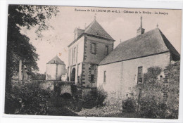 CPA - 28 - Environs De LA LOUPE - Château De La Rivière - Le Donjon - La Loupe