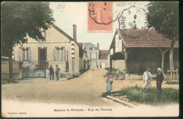 Rue Du Parville - Beaune-la-Rolande