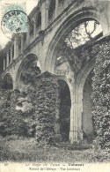 HAUTE NORMANDIE - 76 - SEINE MARITIME - VALMONT - Ruines De L'abbaye - Vue Intérieure - Valmont