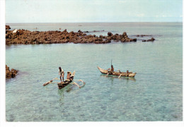 Pêcheurs à Moroni - Comores