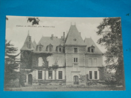 85) Chateau De Salidieu , Près Mareuil-sur-lay   - Année   - EDIT- Guitton - Mareuil Sur Lay Dissais